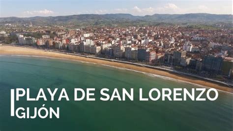 webcam gijón san lorenzo